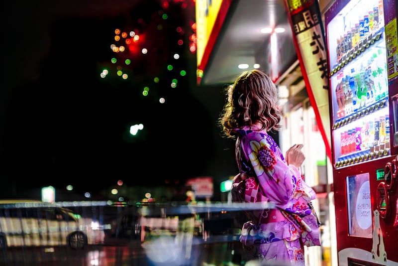 Edo Wonderland, Japan