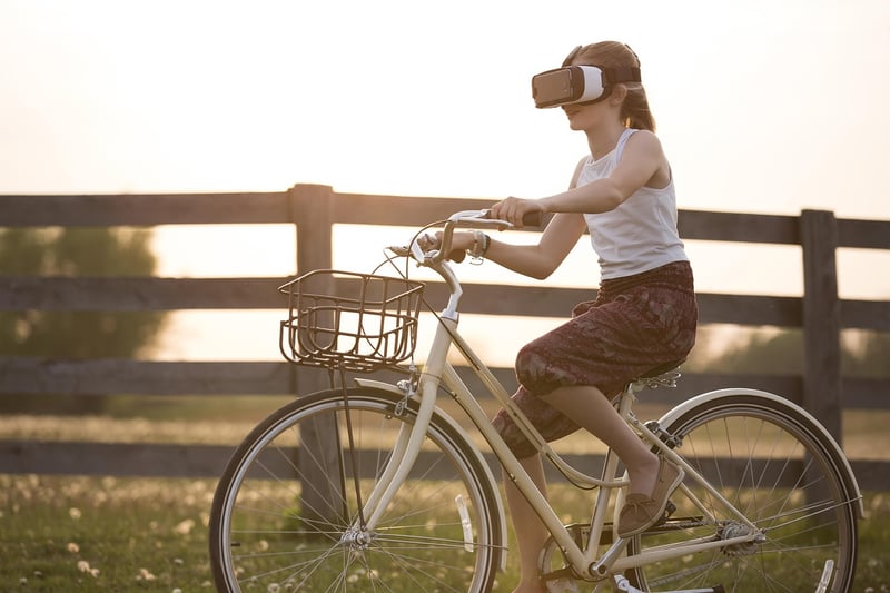 Virtual Reality Destinations